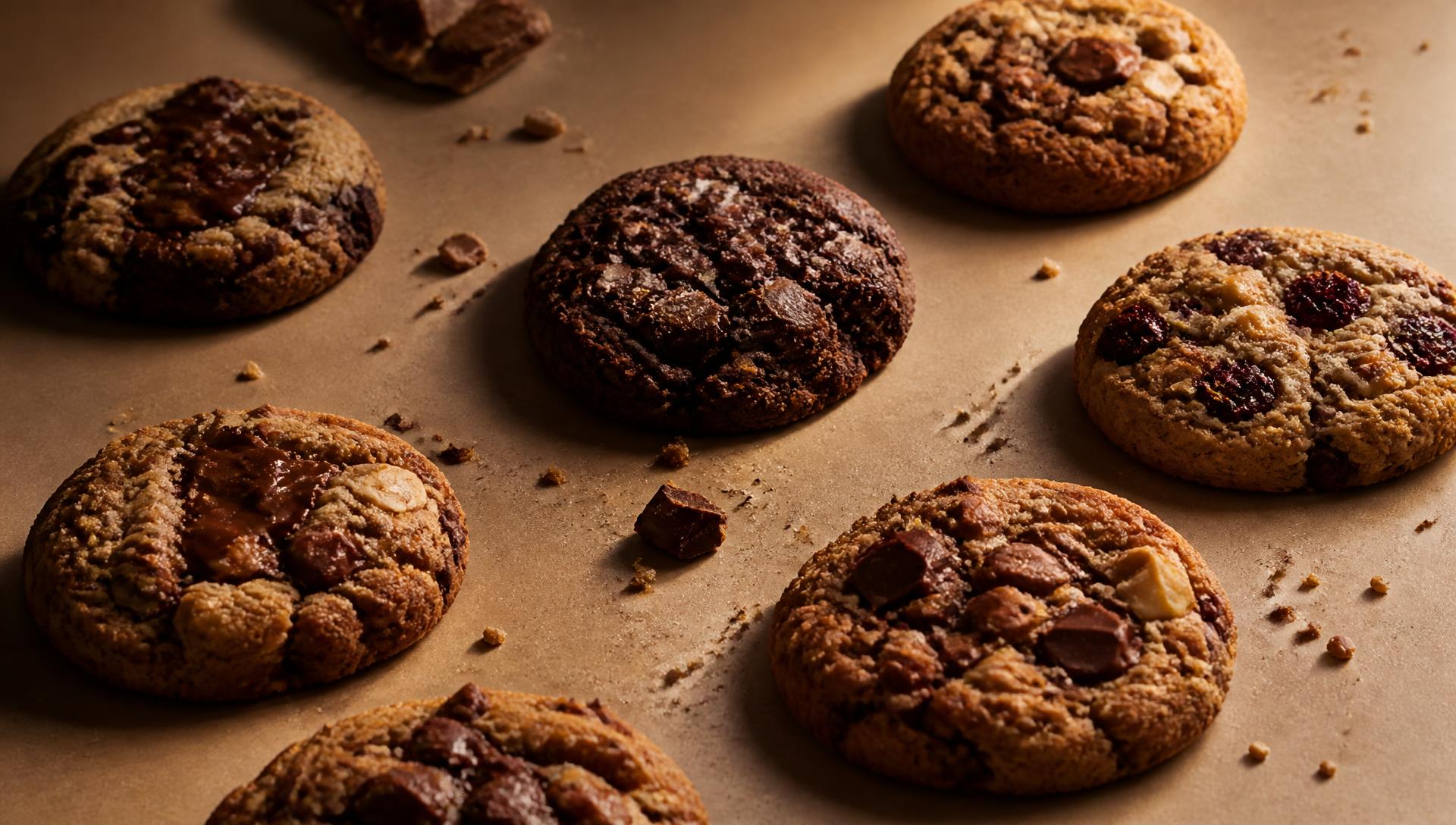 Tonka’s Cookies